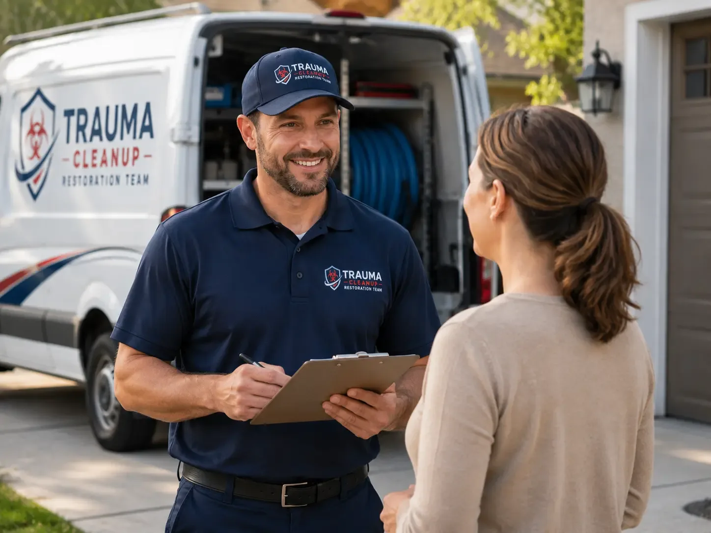 Trauma Cleanup Pleasant Hill, IA FAQs